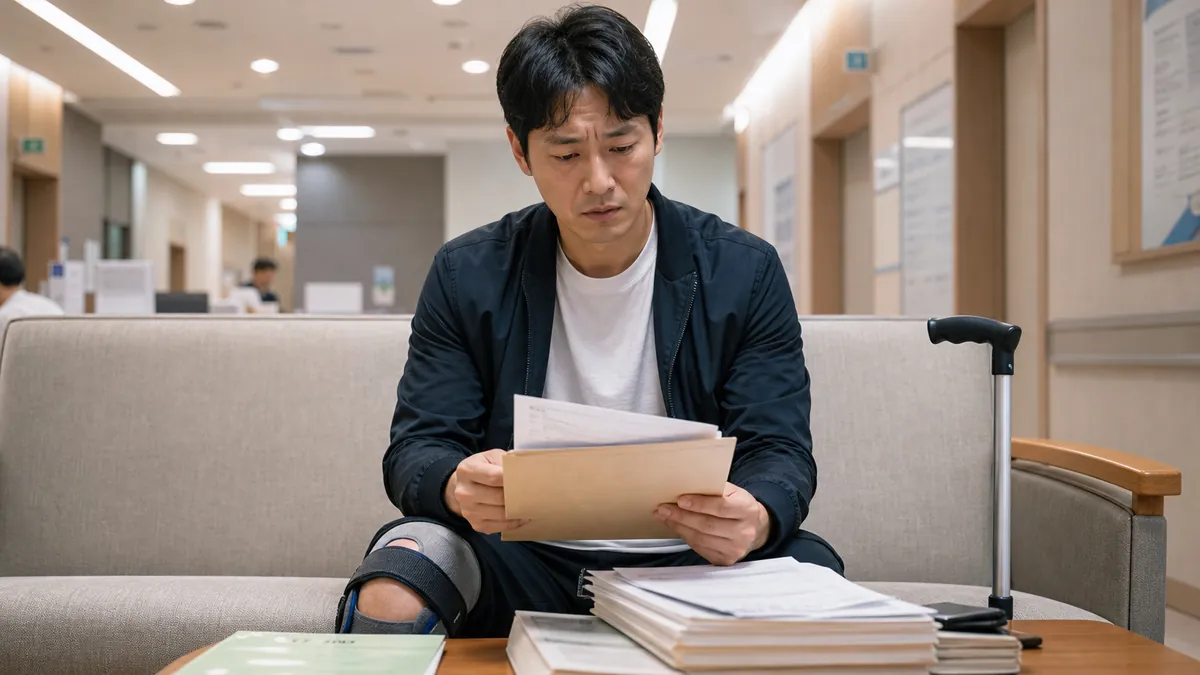 보험사기 무죄 항소심 대응을 위한 장기 통원치료 소명