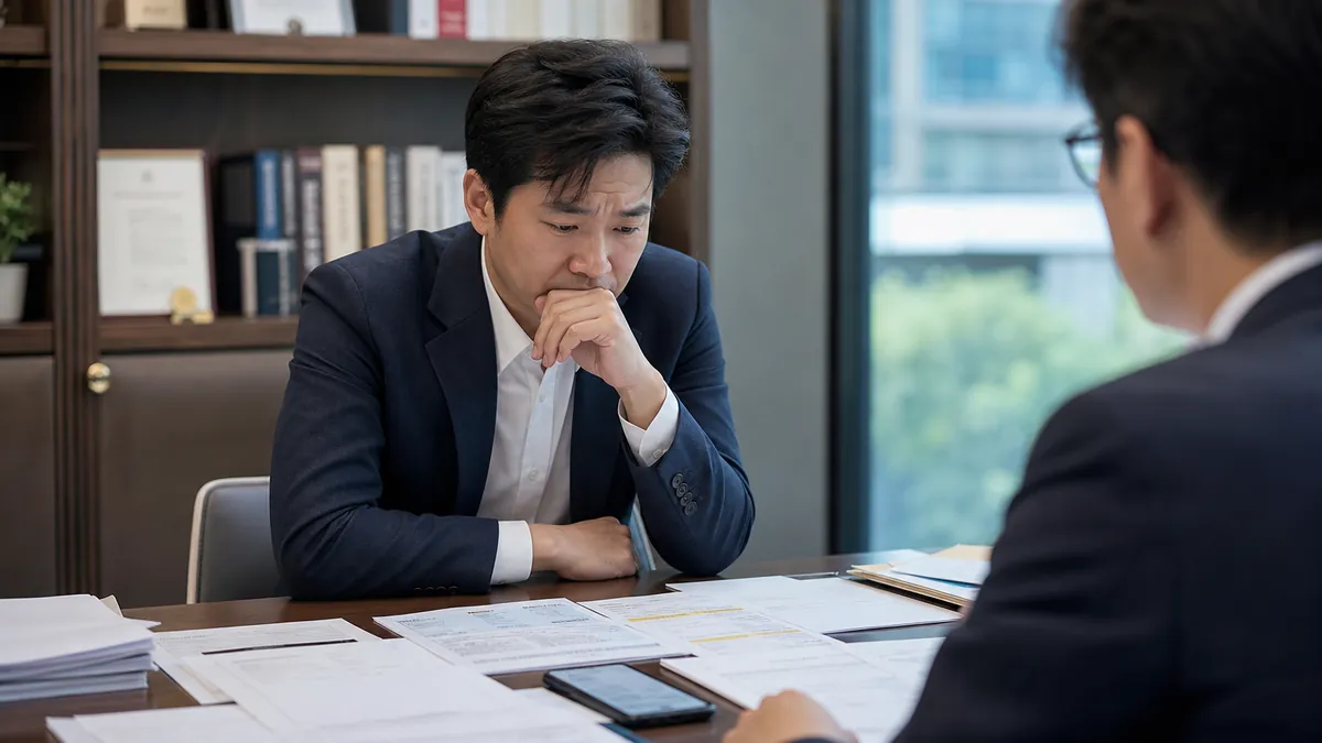 투자금 사기 고소에 대비해 특경법 불기소 대응이 필요한 의뢰인 상담