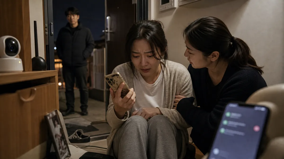 스토킹과 반복 폭행, 살인미수 피해 고소대리 의뢰인의 형사 대응