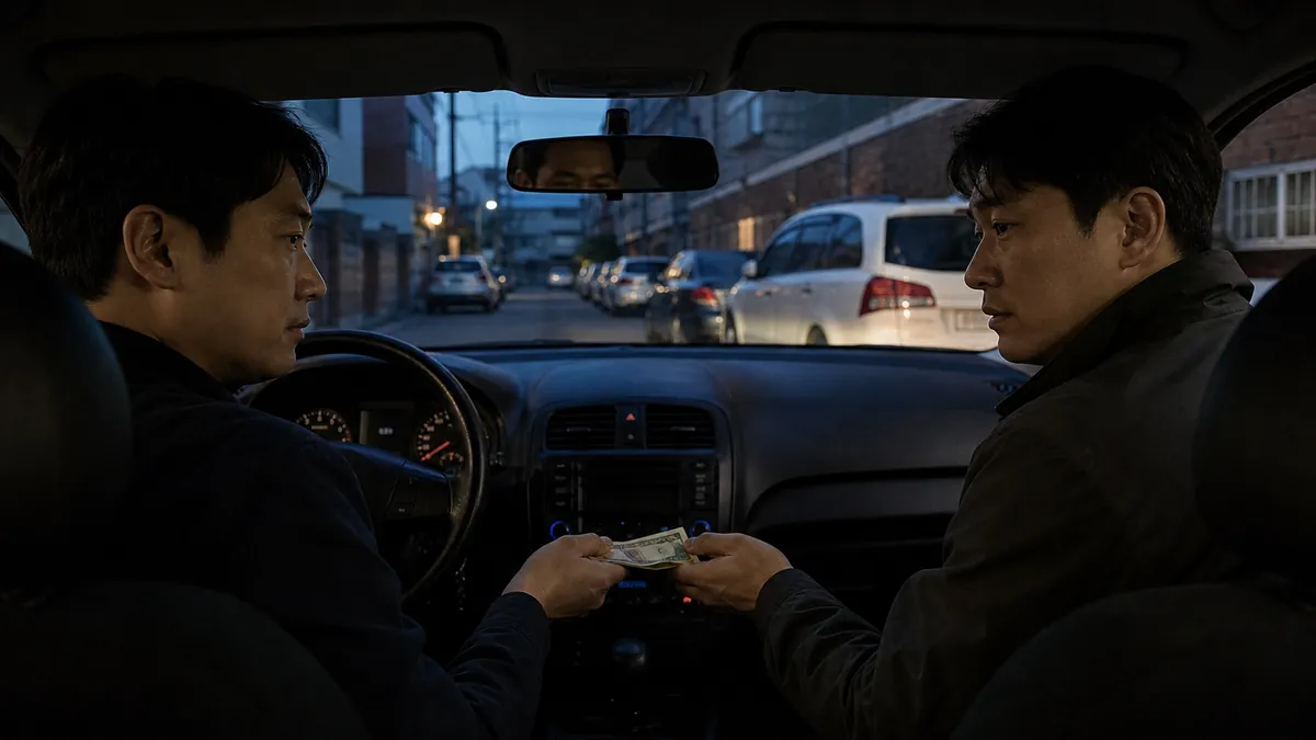 차량 운전과 금전 수수로 특수절도 공모 혐의를 받아 방어가 필요했던 의뢰인