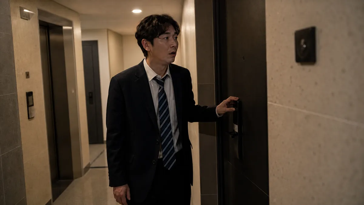 자택 착각으로 주거침입미수 혐의를 받아 고의 부재를 소명한 의뢰인