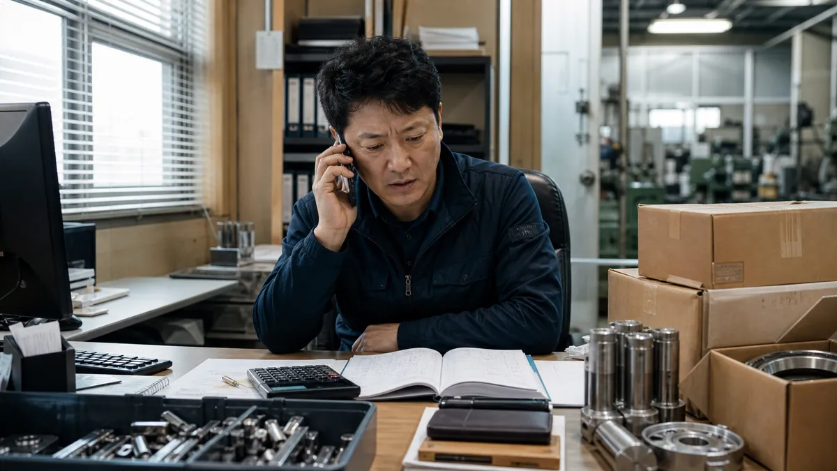 부품대금 미지급 사기 혐의, 거래 경위와 경영 정상화 노력으로 무죄 대응