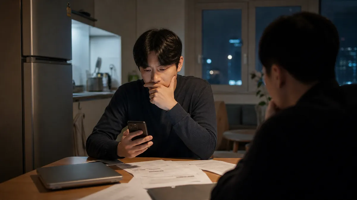 계좌에 피해금이 입금된 사기 사건에서 공모 증거 부족을 다툰 무죄 변론