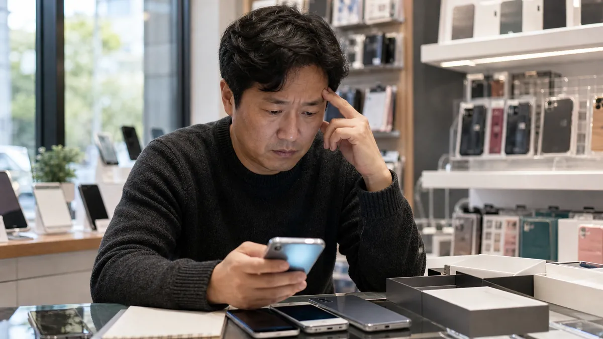 휴대전화 실제 거래 후 보이스피싱 피해금 입금으로 사기방조 혐의에 대응한 사례