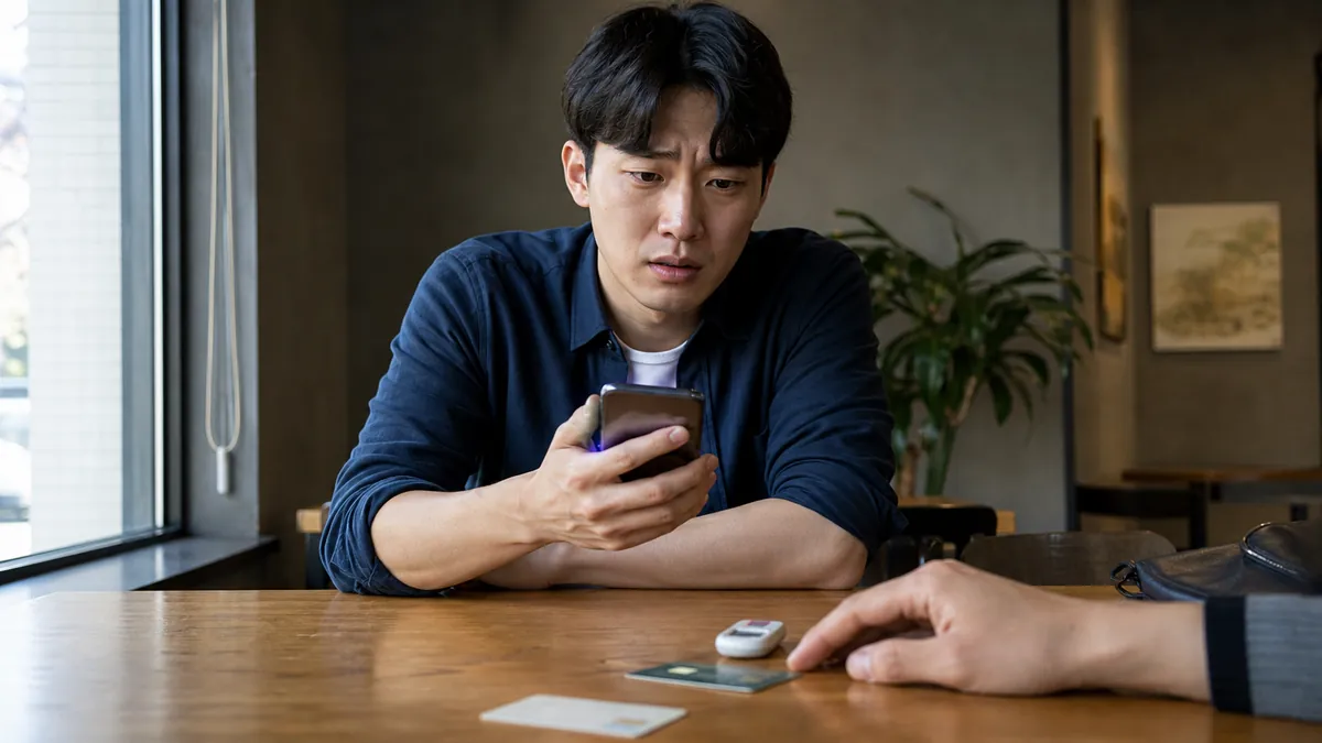 전자금융거래법위반 계좌 접근매체 전달 후 반환 요구와 불송치 대응