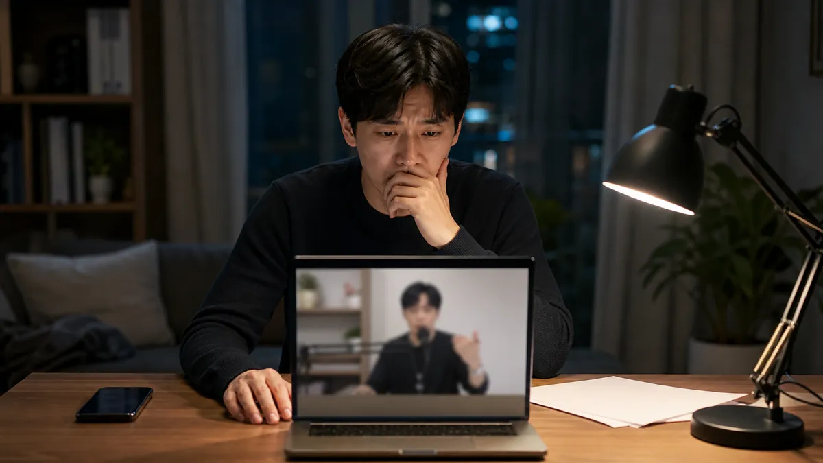 해명 방송을 보고 작성한 댓글로 명예훼손·업무방해 고소를 당한 의뢰인의 대응