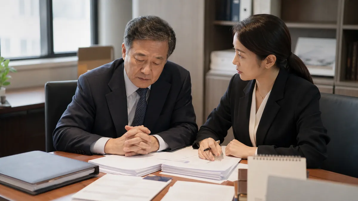 단체협약 위반 고소에 보수 지급 경위와 보험 가입을 소명한 사건