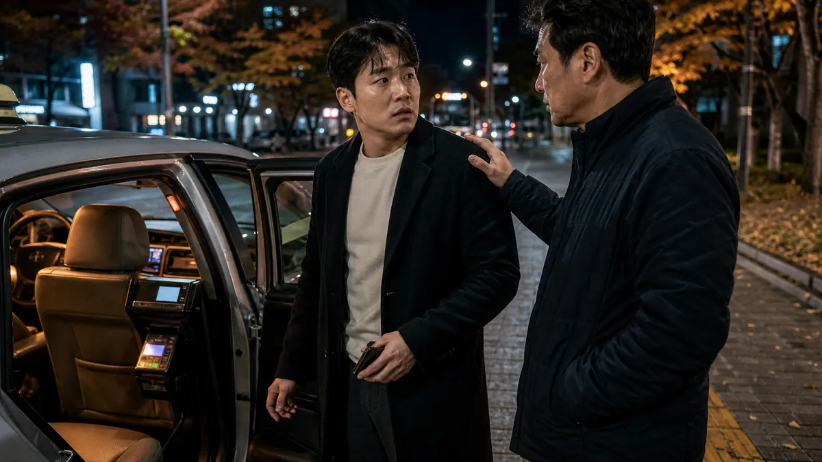 택시기사 폭행과 요금 미지급 사기 혐의 수사에 대응한 의뢰인 사례