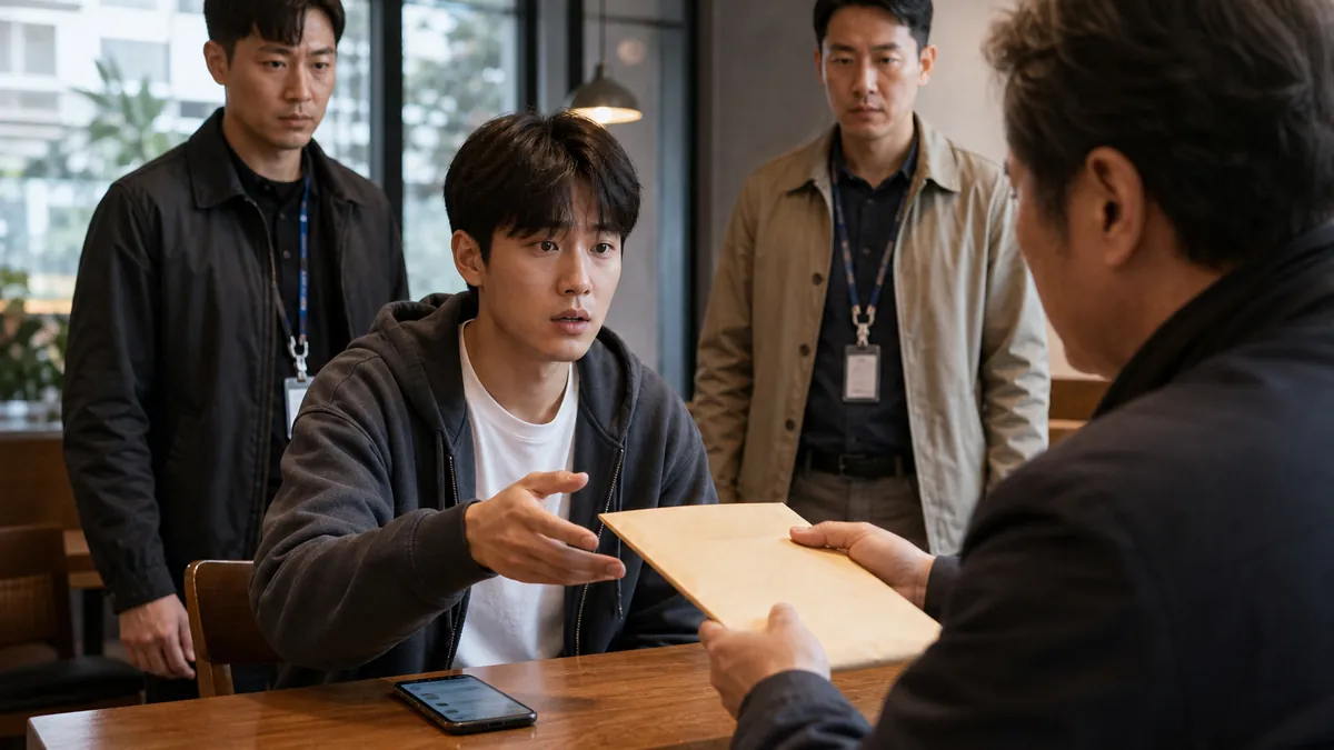 보이스피싱 현금수거 혐의에서 채용 과정과 업무지시로 범행 인식 부재를 소명한 불기소 사례