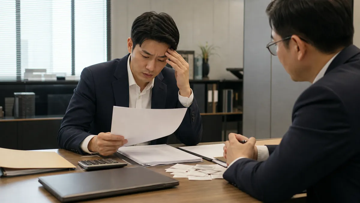 업무추진비 영수증 누락과 지출금 사용처 소명을 위해 업무상횡령 혐의에 대응한 의뢰인