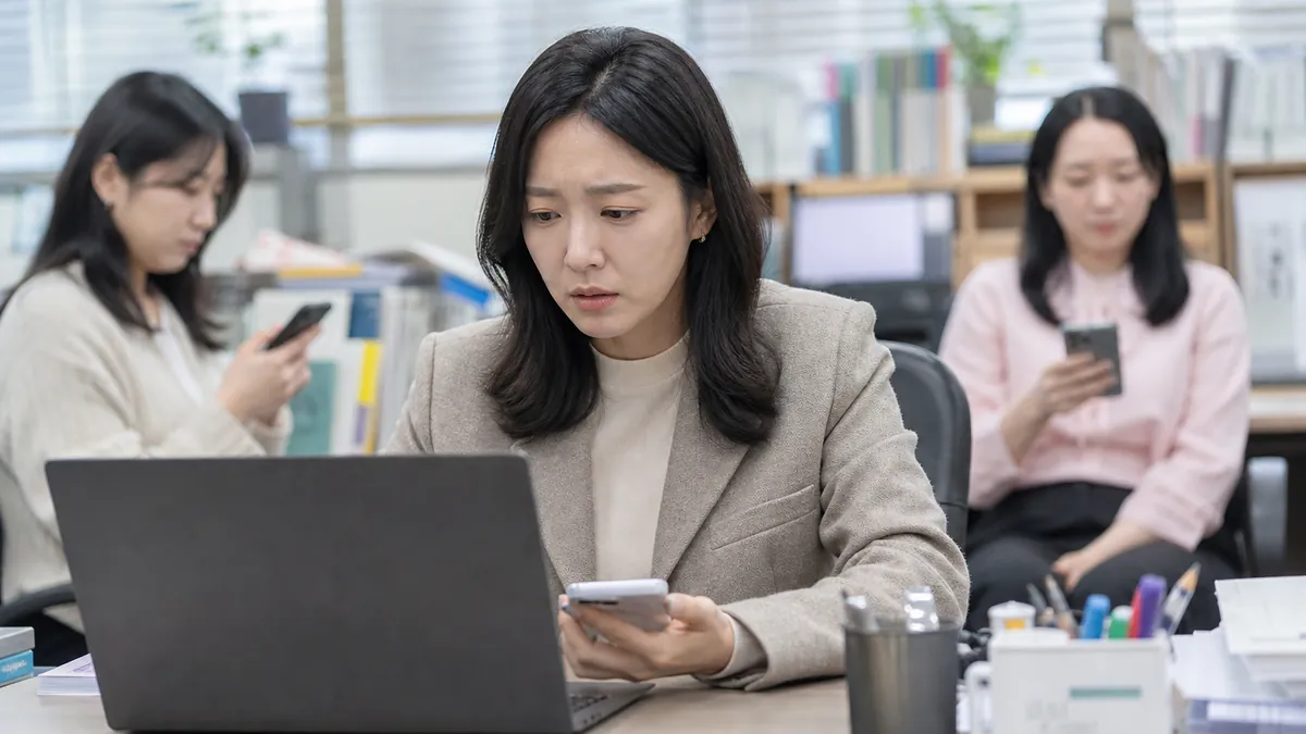 직장 메신저 오발송으로 명예훼손 고소를 당한 의뢰인의 대응