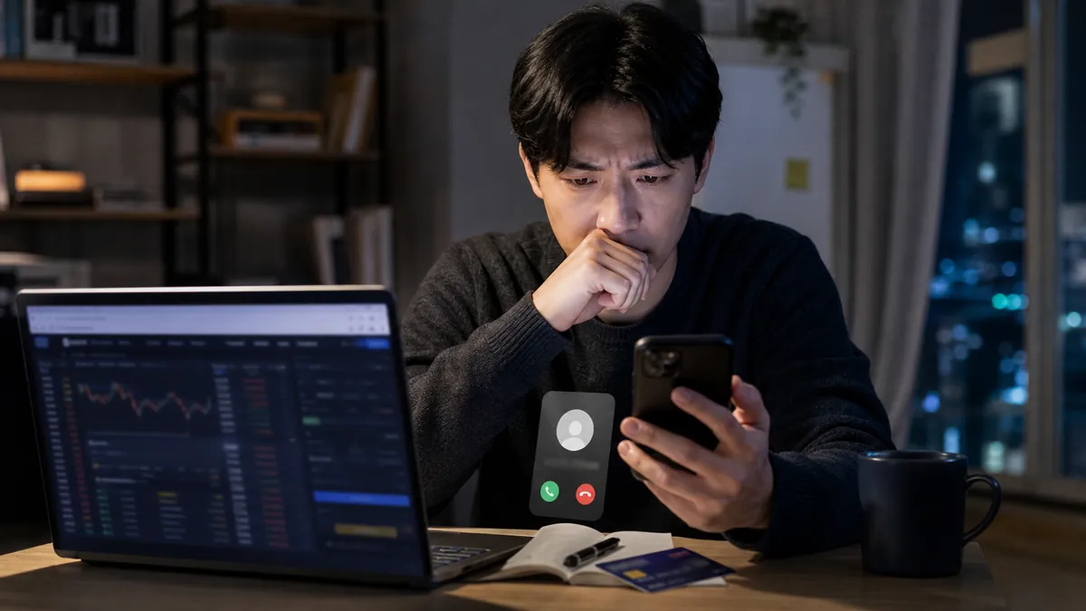 보이스피싱 피해금을 가상화폐로 전달한 혐의와 집행유예 대응