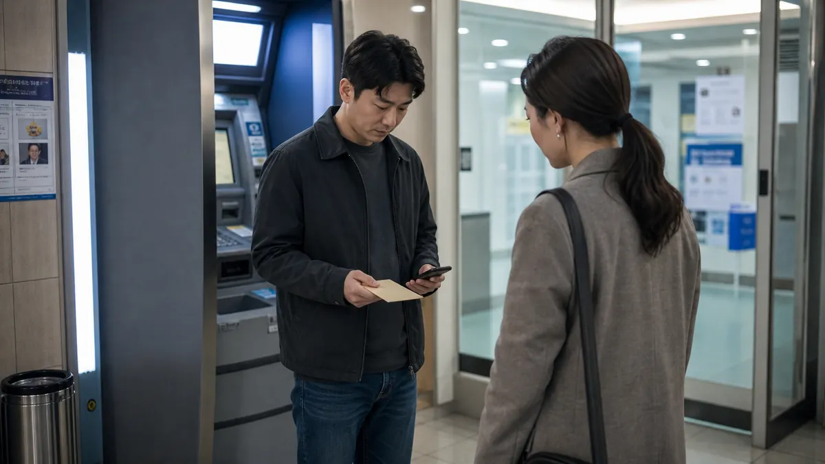 보이스피싱 피해금 인출·전달 혐의와 항소심 감형 대응