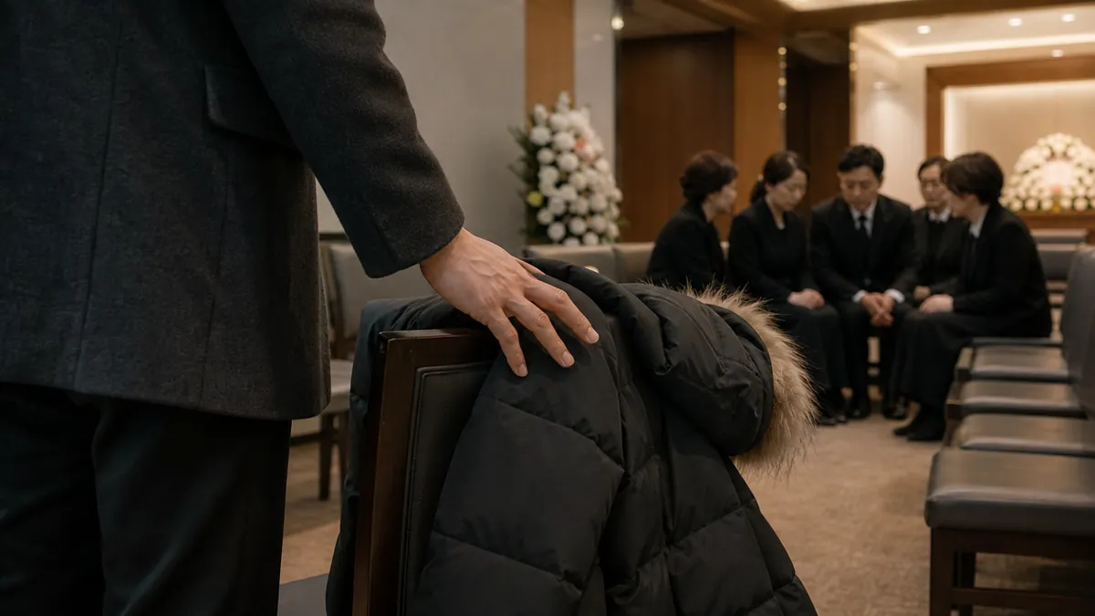 장례식장 패딩 절도 혐의와 동종 전력에 따른 형사처벌 대응