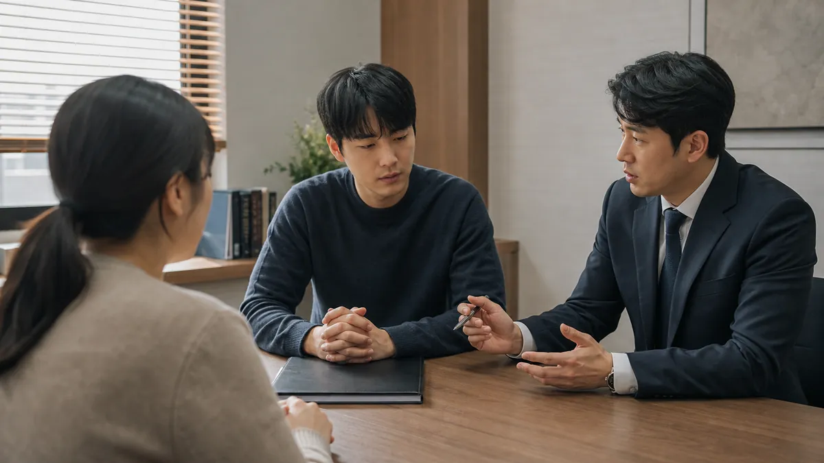 상해 혐의 1심 실형에 항소해 피해자 합의와 처벌불원 의사로 집행유예를 받은 사례