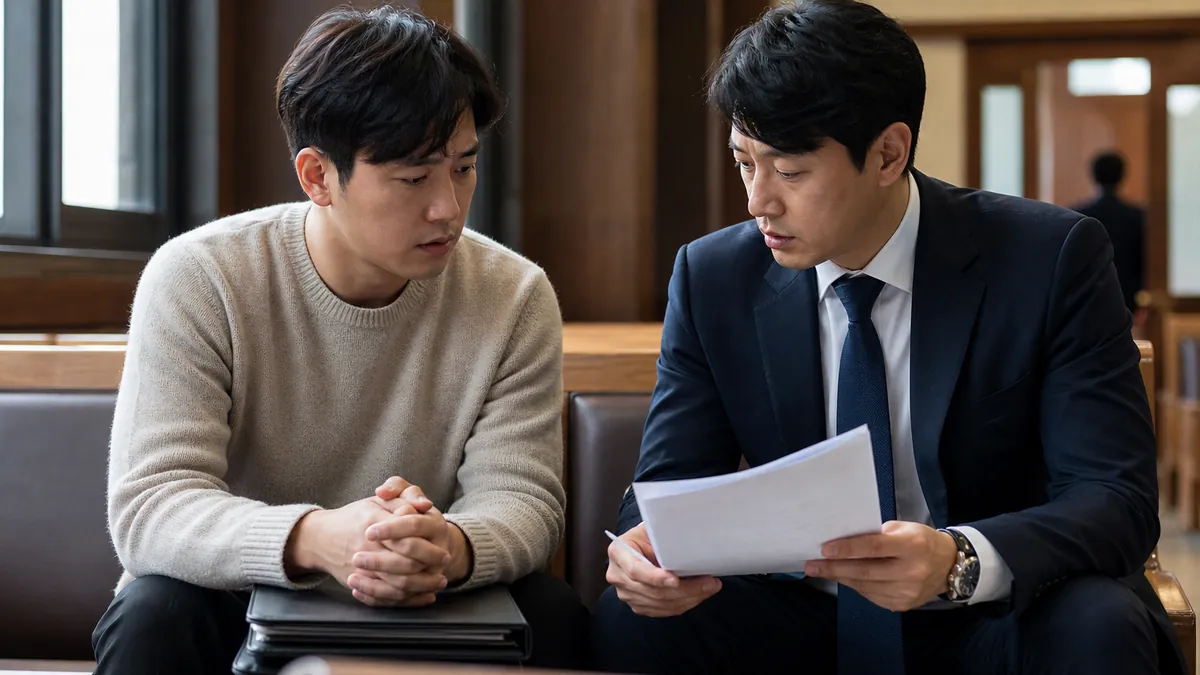 특수상해 집행유예 후 검사 항소에 대응해 1심 형량 유지를 다툰 사례