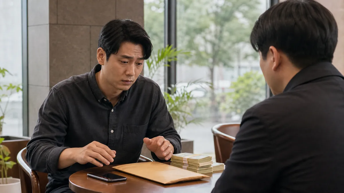 보이스피싱 현금 수거·전달 13회 방조 혐의와 집행유예 대응