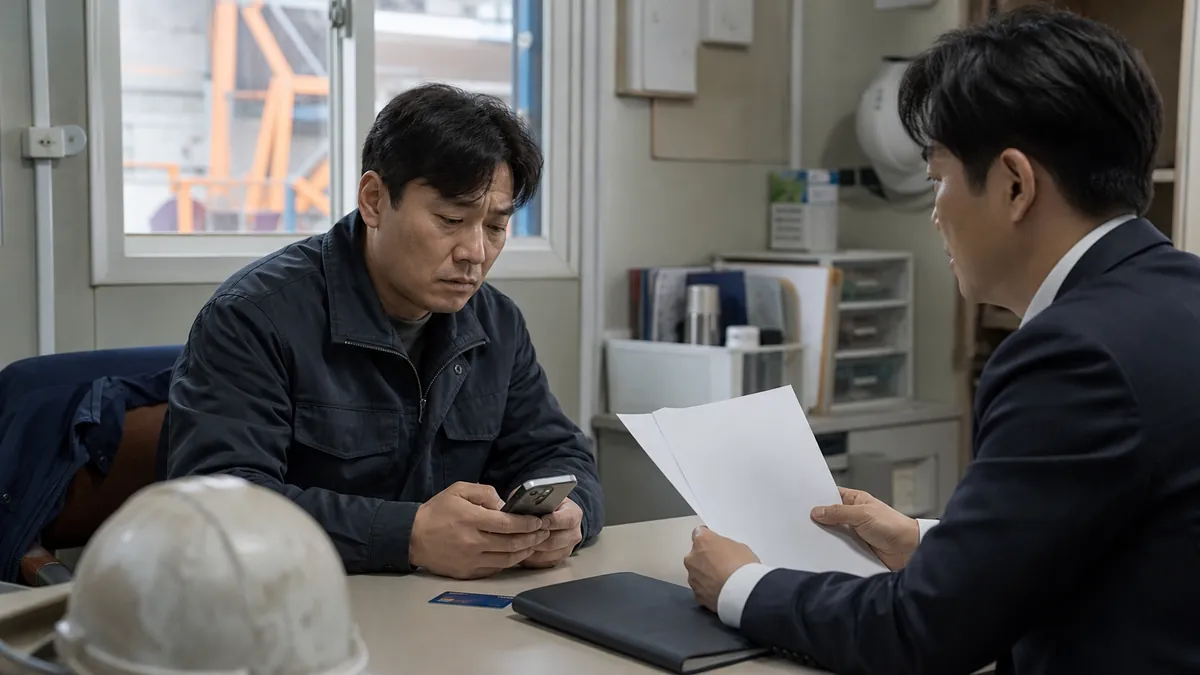계좌정보 제공으로 사기방조 혐의와 1심 실형을 선고받아 항소심 대응이 필요했던 의뢰인