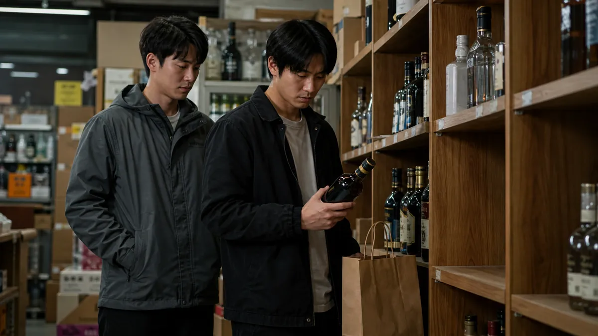 주류 반복 절도와 동생이 함께한 특수절도 혐의, 피해 변상과 합의를 위한 대응