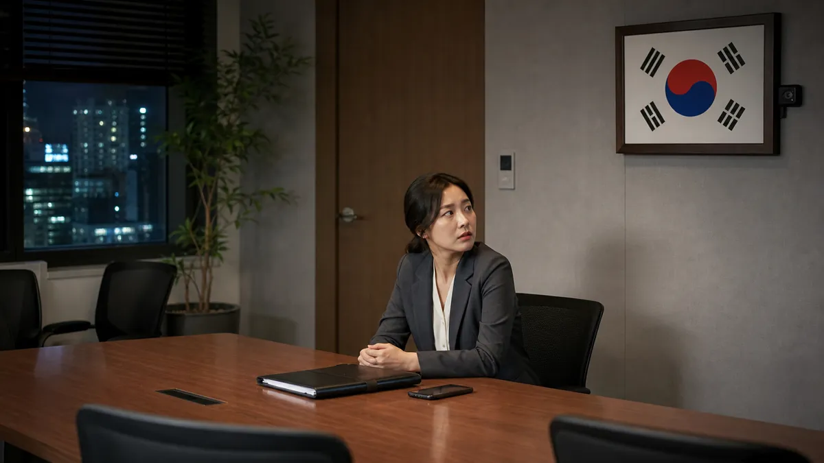 직장 회의실 반복 몰래 녹음으로 통신비밀보호법위반 재판에 대응한 사례