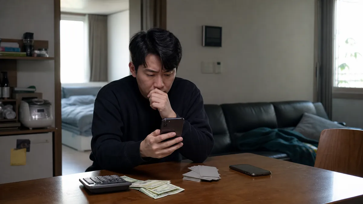 차용금과 허위 중고거래 사기 혐의, 피해회복과 집행유예 대응