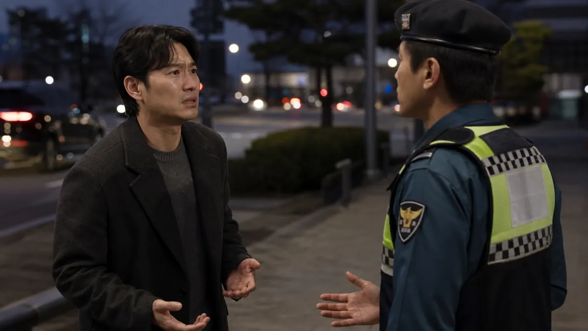 공무집행방해 전력으로 실형을 선고받은 뒤 항소해 집행유예를 구한 의뢰인