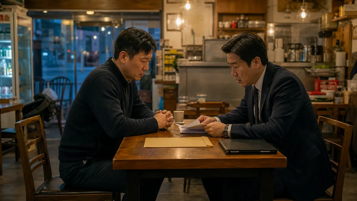 상해·공동폭행 사건 검사 항소에 피해 회복과 합의로 대응한 의뢰인