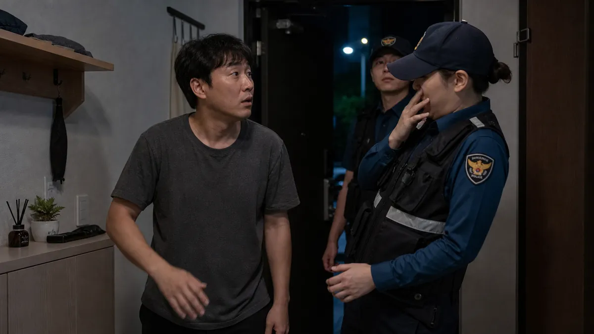 112신고 처리 중 경찰관 상해·공무집행방해 혐의 항소심 양형 대응