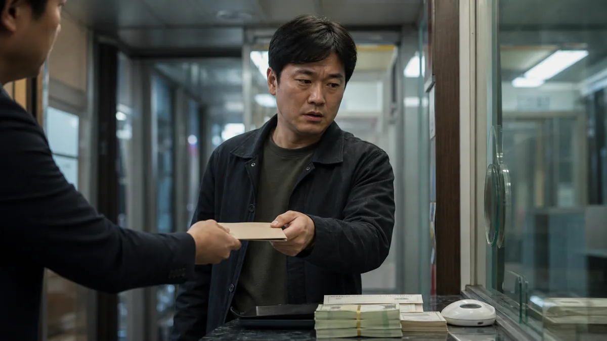 보이스피싱 수표 현금화 가담 혐의와 피해 회복을 위한 형사변론