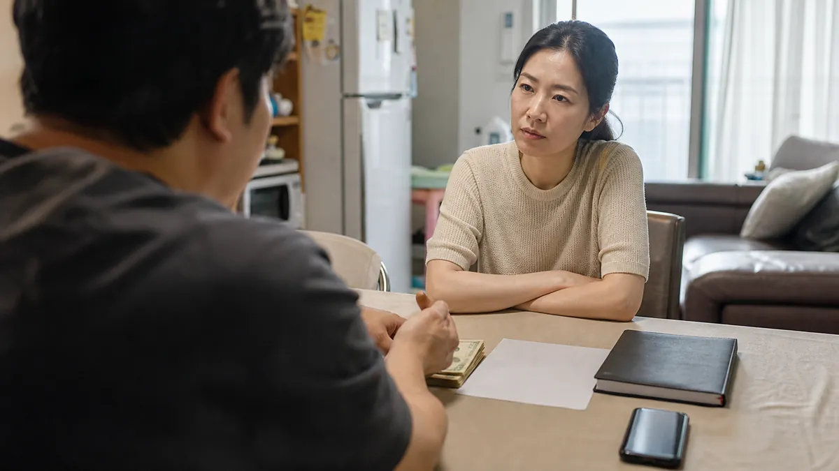 계불입금·차용금 사기 재판에서 일부 변제와 피해자 합의로 집행유예를 받은 사례