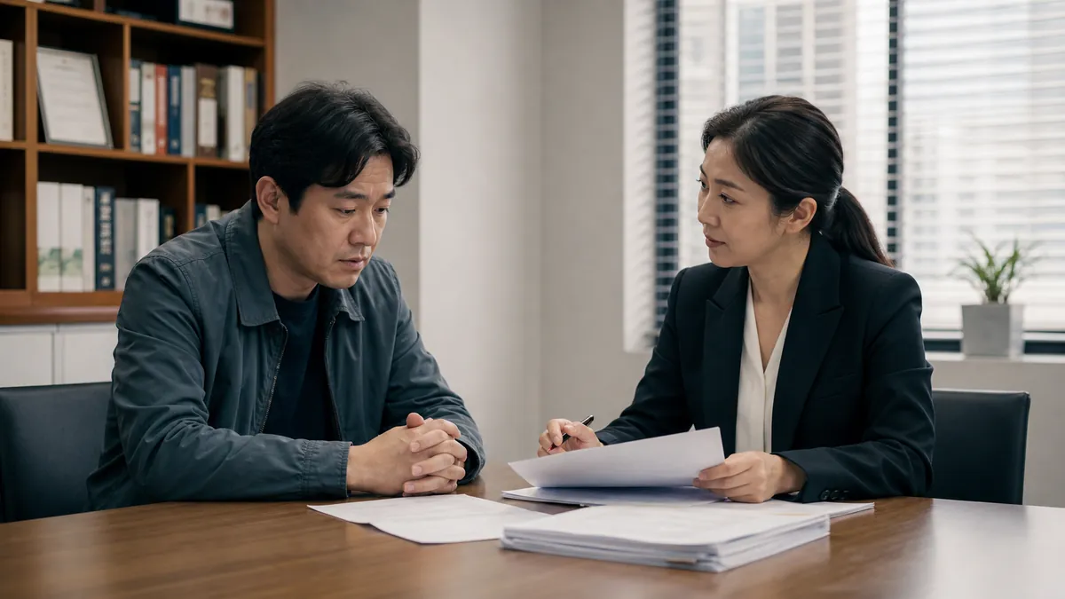 보조금 부정수급으로 1심 실형을 선고받고 전액 반환을 근거로 항소한 사기 사건