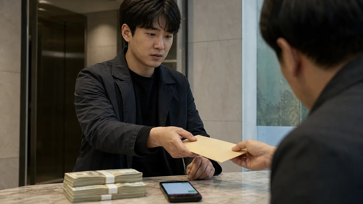 보이스피싱 현금수거 가담 혐의와 피해자 합의·형사공탁 대응