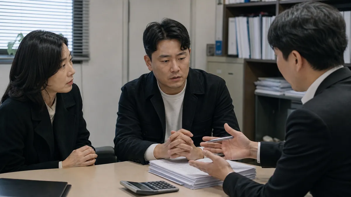 약 4억 원 투자금 모집 사기·유사수신 혐의에 대한 형사 대응