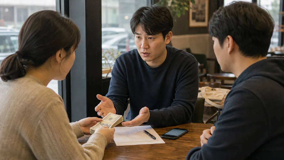 일반사기 전력 의뢰인의 피해금 변제와 항소심 집행유예 대응