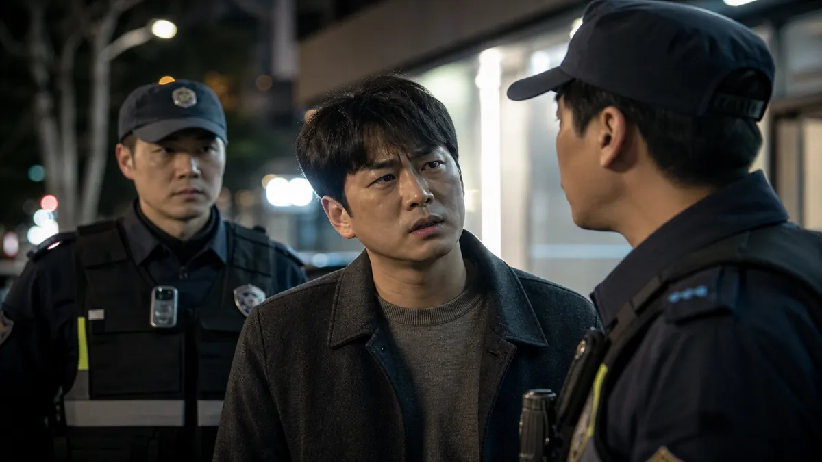 공무집행방해·상해 혐의 항소심에서 피해자 합의와 처벌불원으로 감형을 다툰 사건