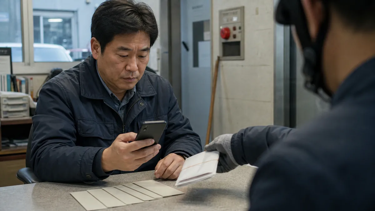 상품권 교환·전달 가담에 따른 컴퓨터등사용사기방조 혐의 대응