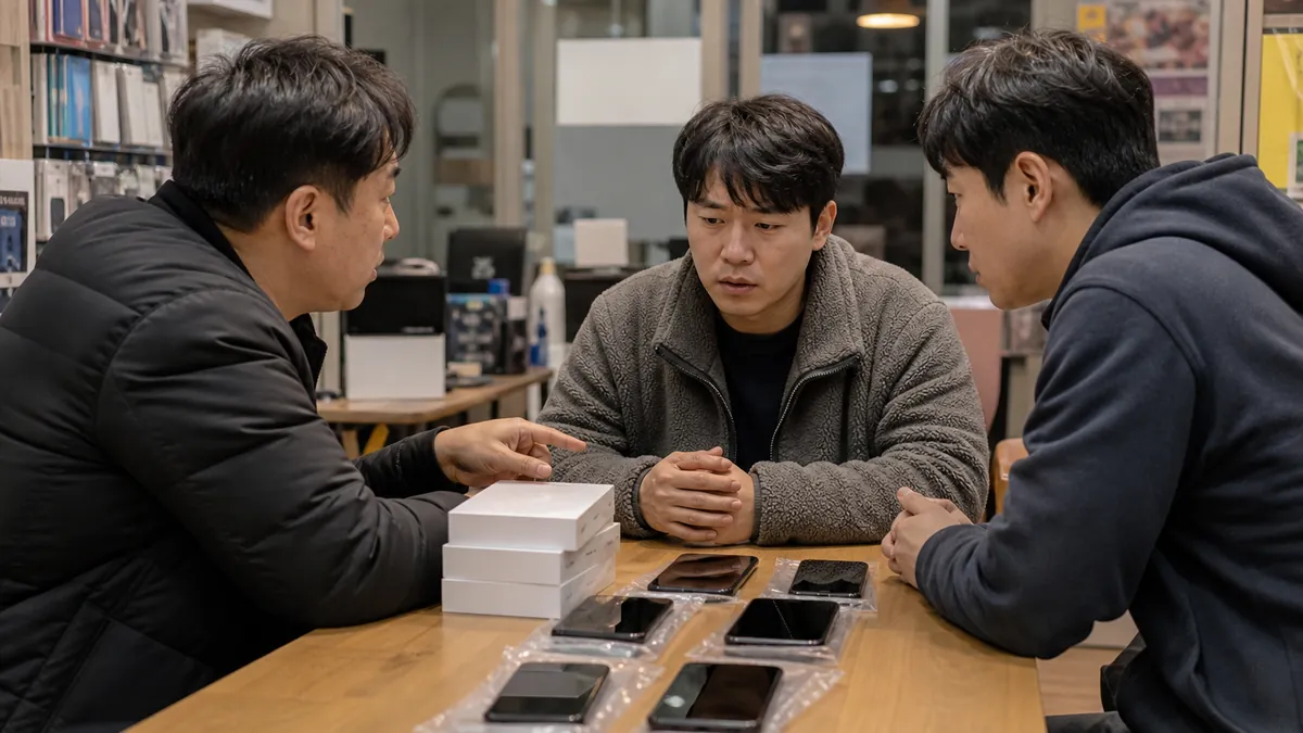 휴대폰깡 사기 가담 의뢰인의 역할과 집행유예 대응 사례