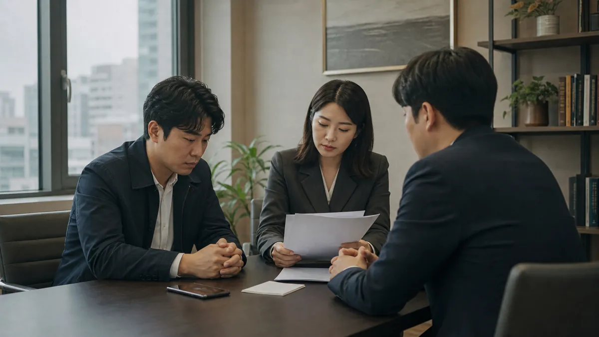 업무상배임 1심 실형 후 피해 회복과 합의로 항소심 집행유예를 구한 사례