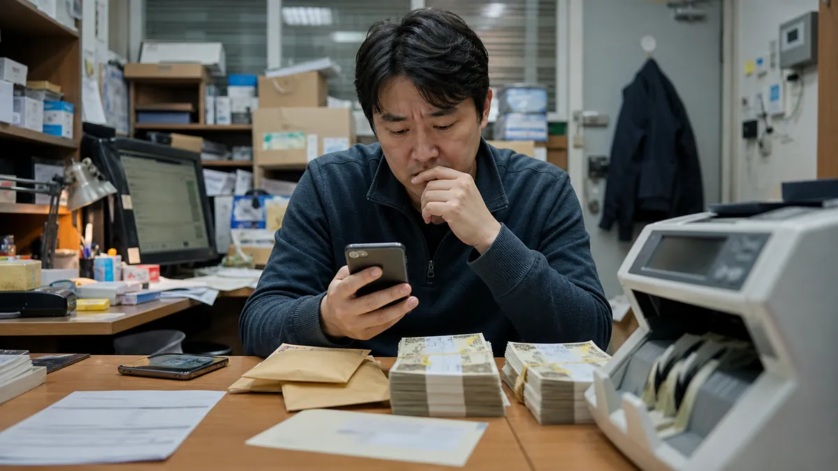 보이스피싱 현금수거·송금 혐의 1심 실형 후 항소심 대응