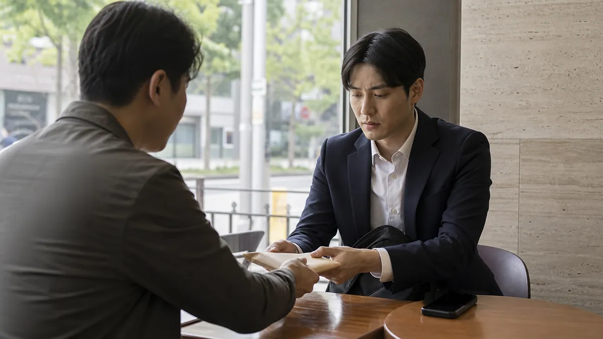 보이스피싱 현금수거 가담 혐의와 피해 회복·합의로 집행유예를 받은 사례