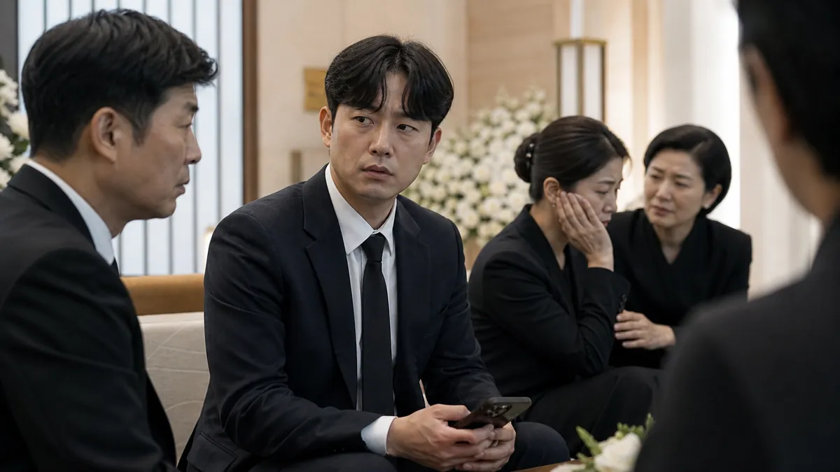장례식장 휴대전화 특수상해 혐의와 피해자 합의 대응