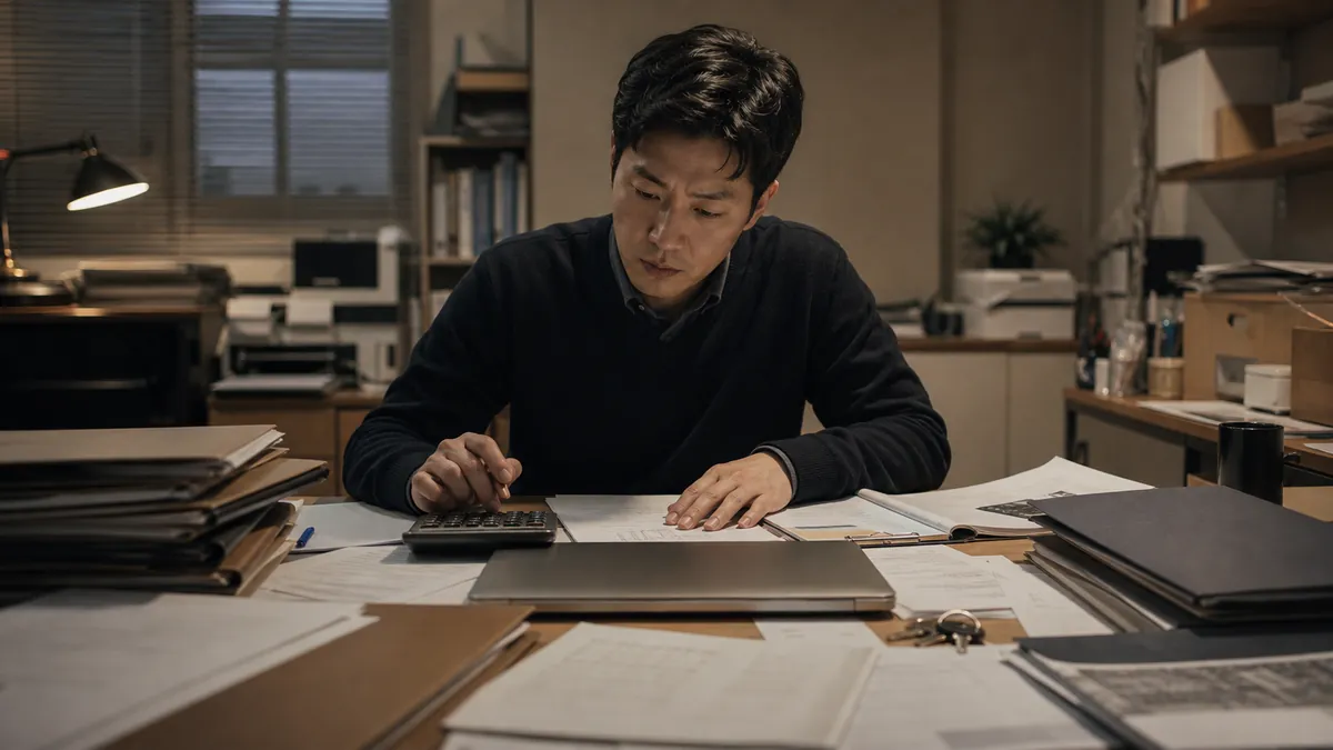 가족회사 자금관리 중 업무상횡령 혐의로 기소된 의뢰인의 집행유예 대응