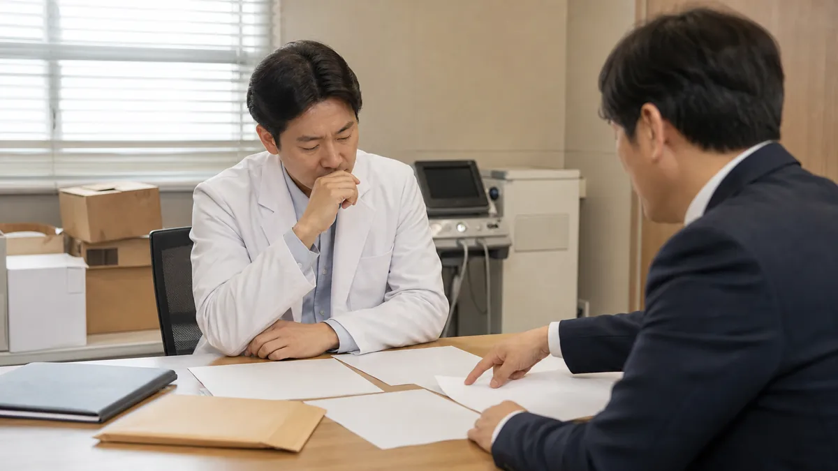 허위 사업계획서와 계약서로 대출받은 특경법사기 혐의 대응