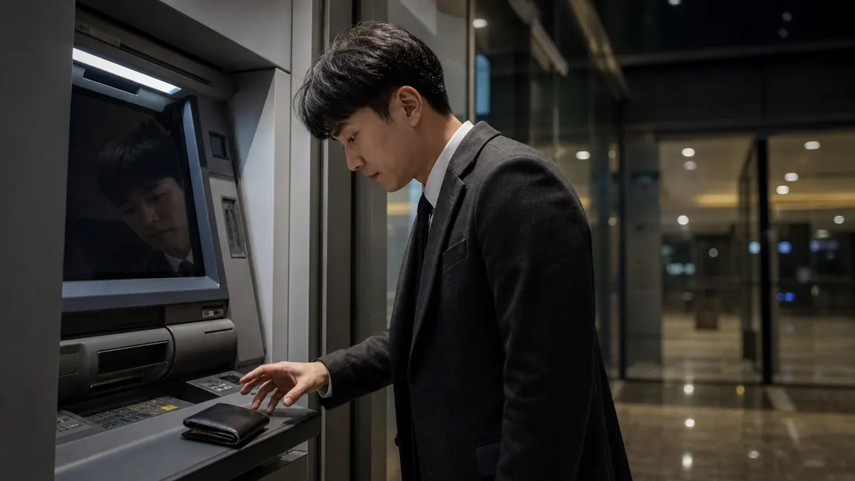 은행 ATM 지갑 보관 후 절도 혐의 대응과 불법영득의사 소명