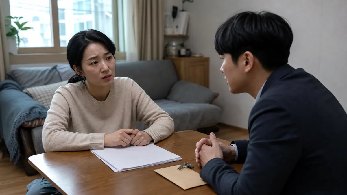 전세보증금 반환 위험 고지 누락 사기 고소와 매도인 항소 대응