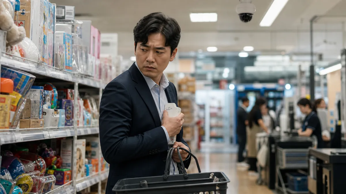 대형마트 절도 6회 반복으로 피해 회복과 수사 대응이 필요했던 의뢰인