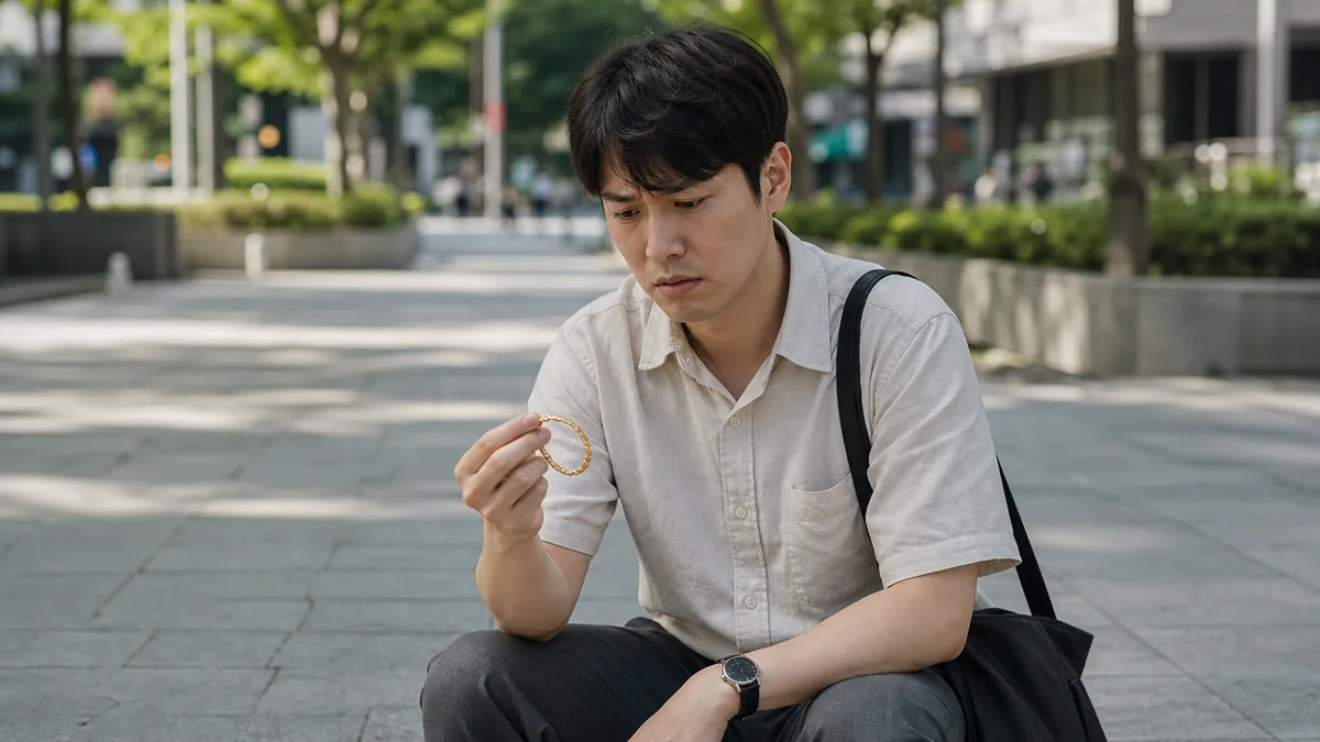 습득한 팔찌 미반환으로 점유이탈물횡령 수사를 받은 의뢰인의 대응