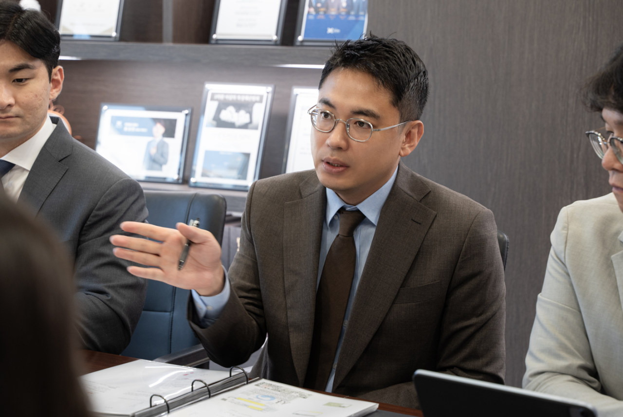 고양 분사무소 사무실 사진 3